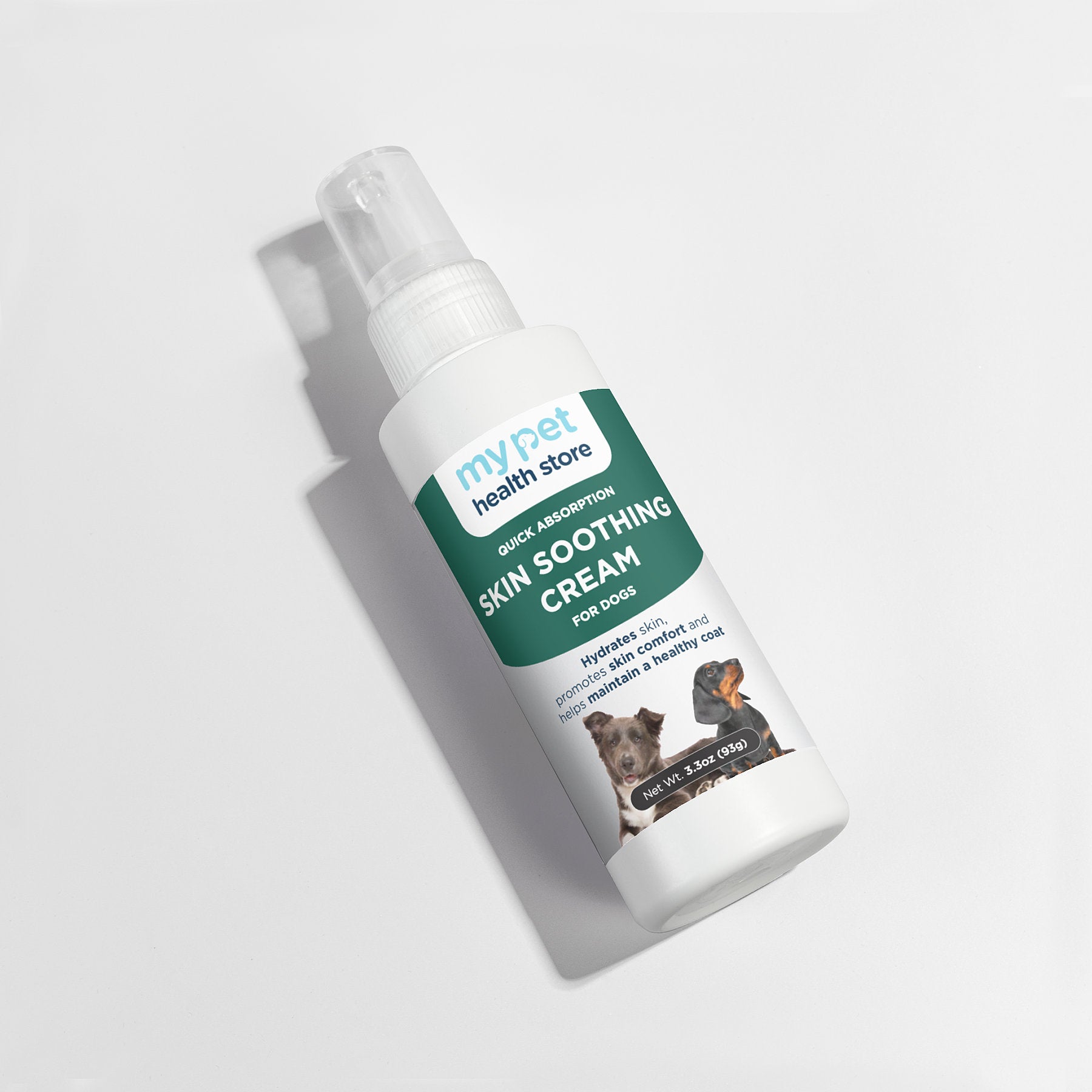 Dog Skin Soothing Cream 3.3 oz Reduce Itching And Skin