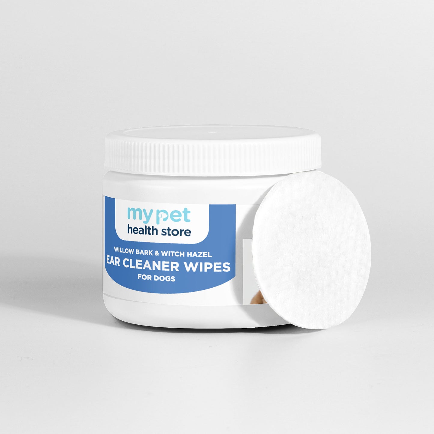Dog Ear Cleaner Wipes 100 Wipes Easy To Use, Help To Prevent Ear I